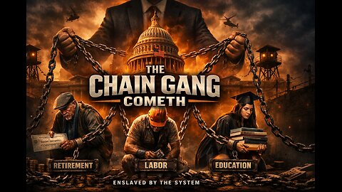 The Chain Gang Cometh...