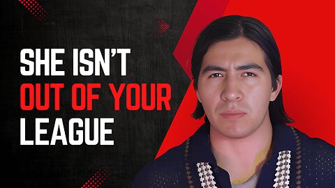 She isn't out of your league by Ed Delacruz. #date #dating #datingadvice #shorts #reels