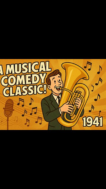 Highlights of James Stewart in Pot O’ Gold (1941) – Vintage Comedy Romance
