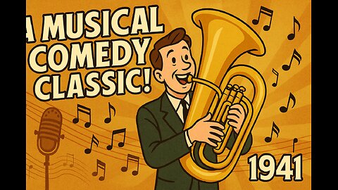 Highlights of James Stewart in Pot O’ Gold (1941) – Vintage Comedy Romance