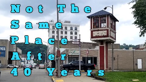A Trip Back To The Pittsburgh Area 40 Years Later
