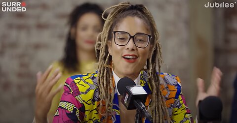 REACTION:1 Black Radical vs 20 Black Conservatives (ft. Amanda Seales)!!!!