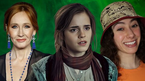 Rowling’s Haters, Johnny Depp Speaks Out, Emma’s Audi Troubles, New Merch Discussion | News Roundup