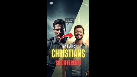 Why Are Christians So Different?