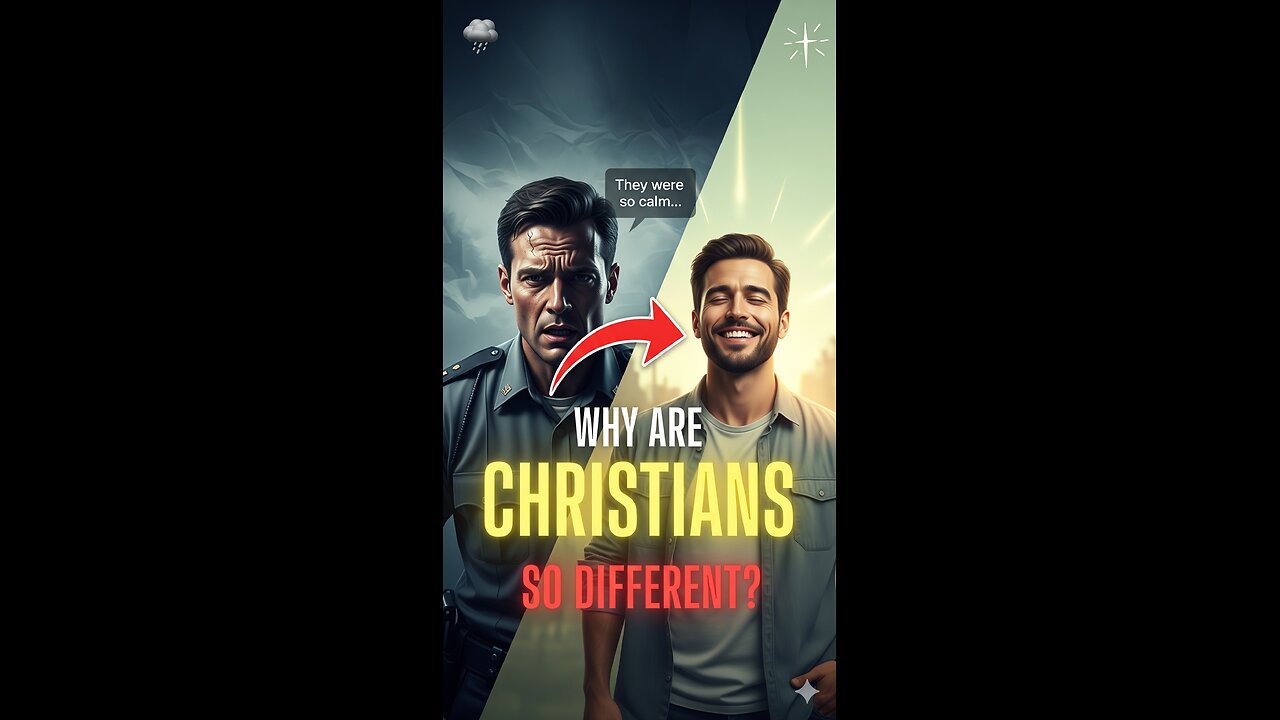 Why Are Christians So Different?