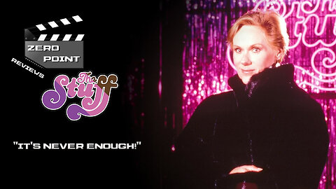 Zero.Point Reviews The Stuff (1985)