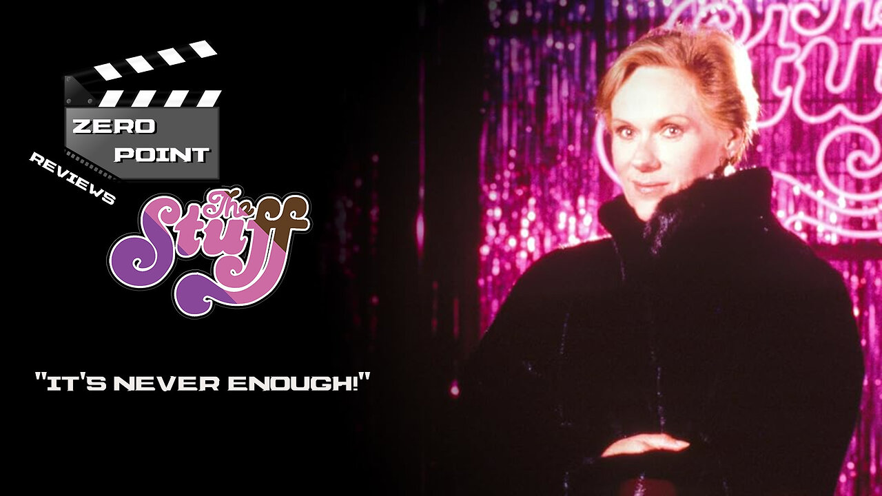 Zero.Point Reviews The Stuff (1985)