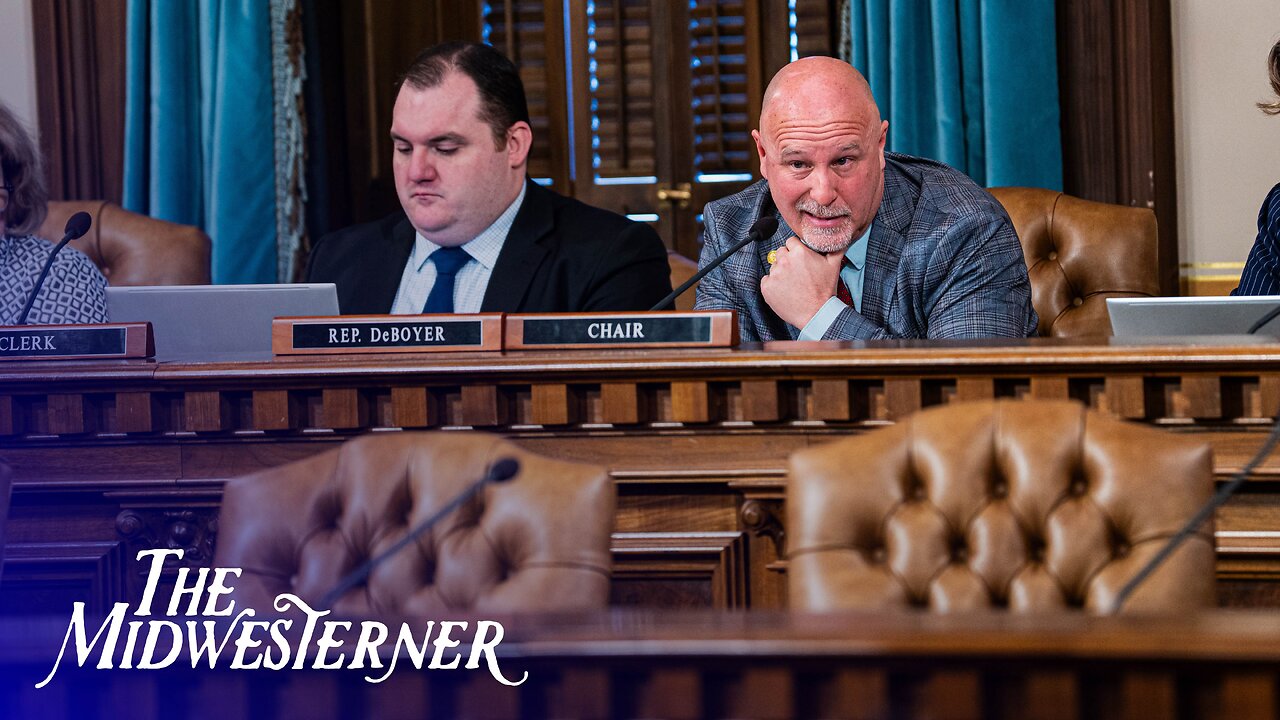 Oversight Committee hearing on EGLE permitting process