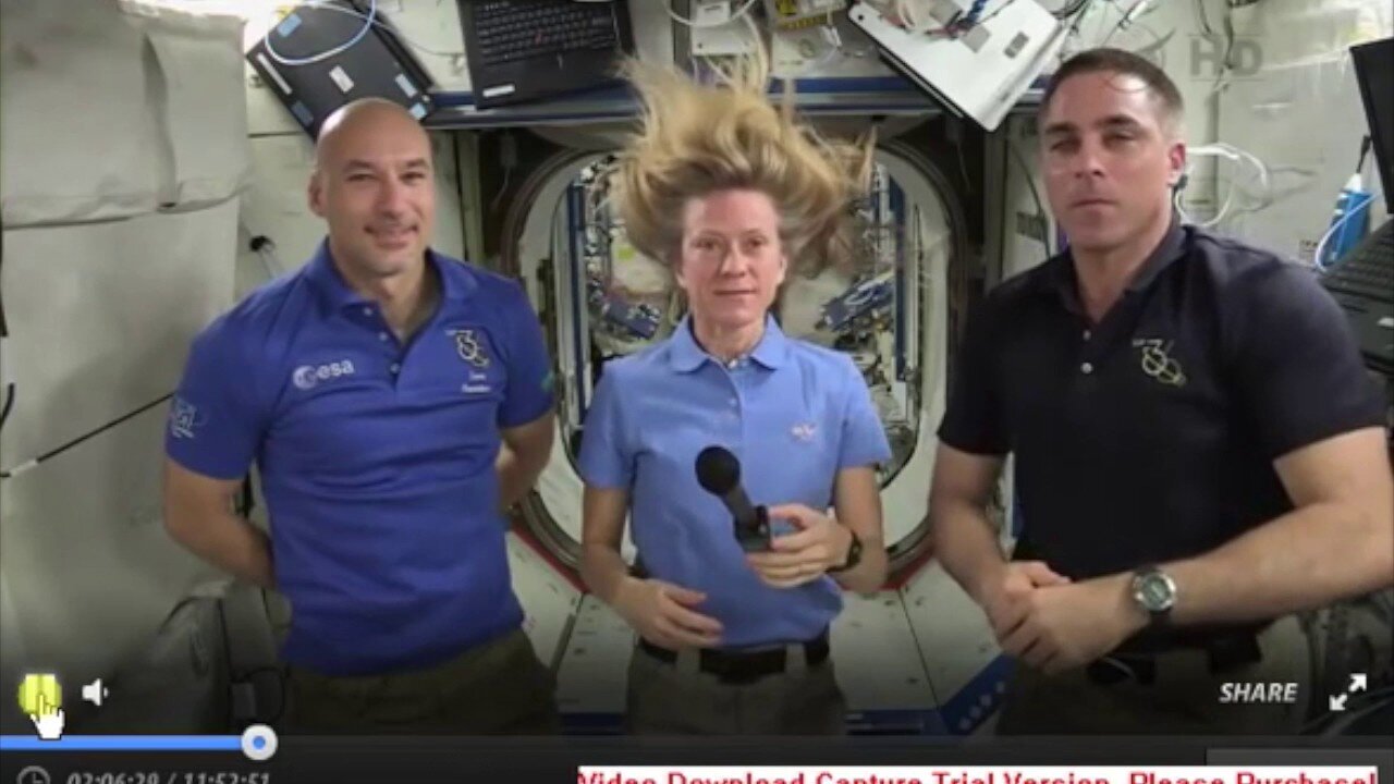 NASA Lies about the flat earth
