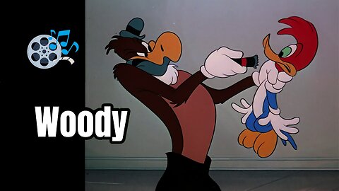 Wet Blanket Policy - 1948 (HD) | Episode 29 Woody Woodpecker Series