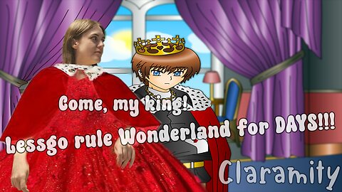 Becoming The Queen (Literally) of HEARTS!!!【Wonderland Days】