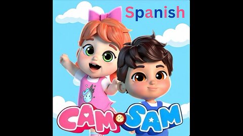 Cam And Sam Spanish Album - Lluvia, Lluvia, Vete, Vuelve Otro Día