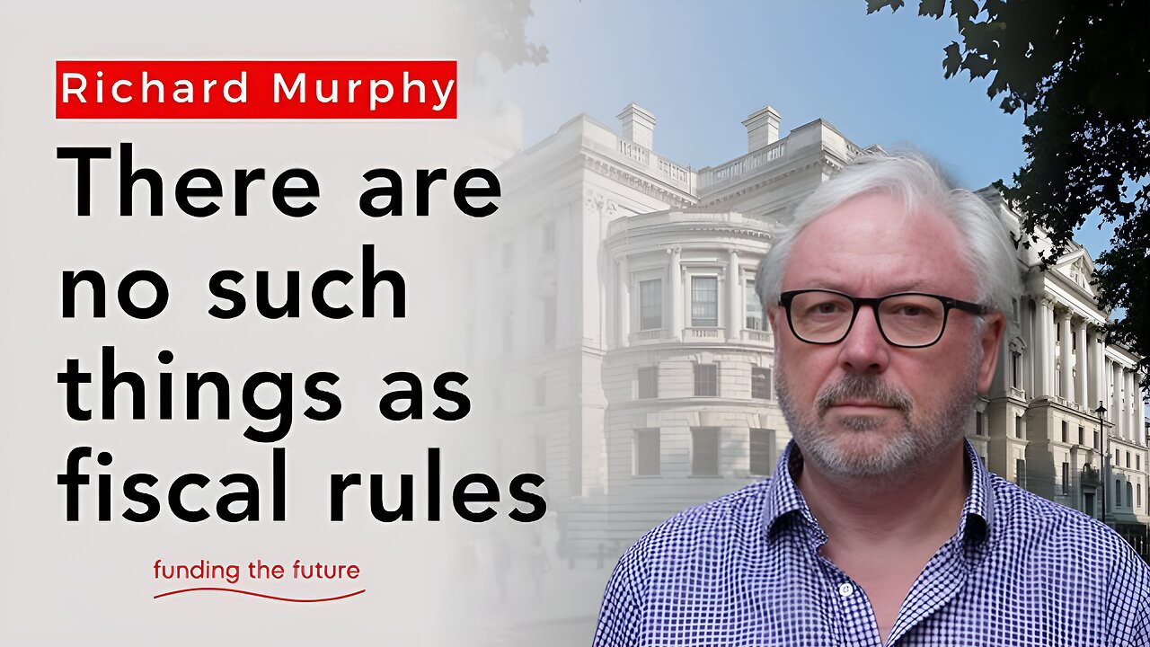 Fiscal rules are works of fiction. So, why does Rachel Reeves pretend that she believes in them?