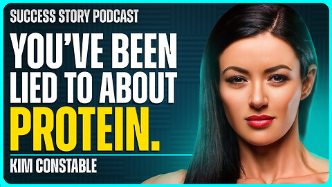 Kim Constable – Sculpted Vegan Founder | The Fitness Industry Myth That’s Keeping You Weak and Sick