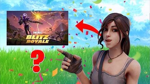 Fortnite's Blitz Royale Mode Is TOO EASY...(Compilation)