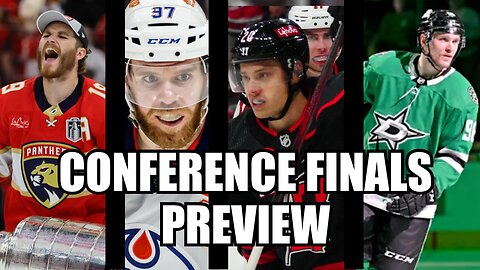 Panthers and Oilers Heading for a REMATCH! Also Leafs Fall in Game 7...AGAIN!!!