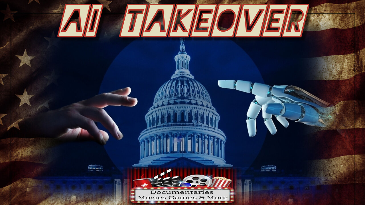 The BBB Will Install AI to Run the Gvernment! #CitizenCast