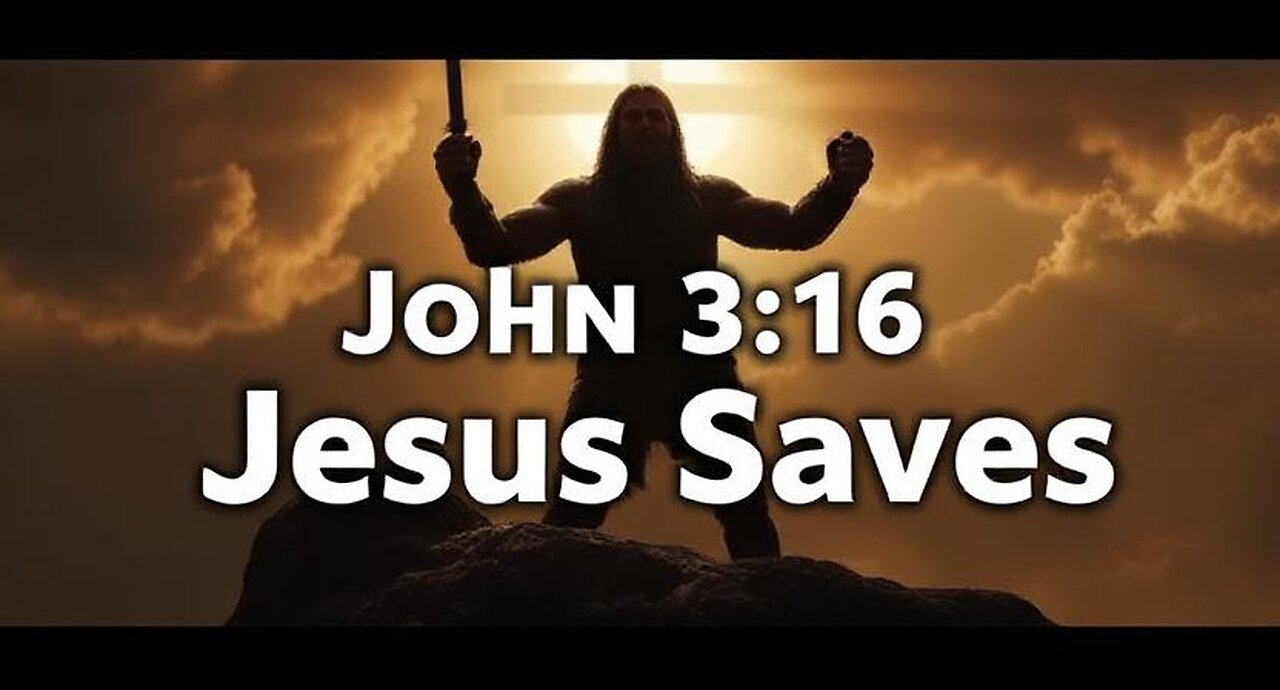 dbd time! - John 3:16 - Romans 10