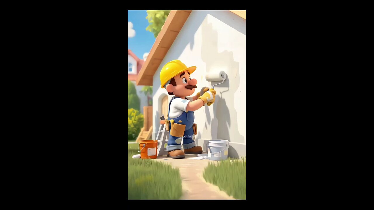 At least 2 layers so that the wall does not seep water