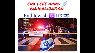 PROOF Left-Wing RADICALIZATION Led to Assassination of JEWISH Diplomats in D.C.