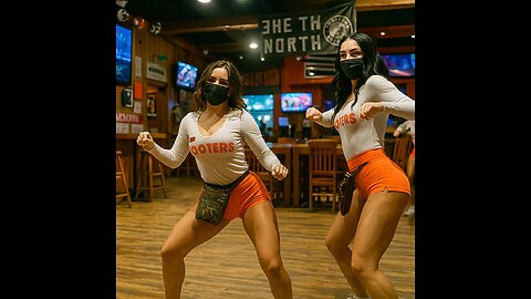 Everywhere I Go… People Start DANCING?! 🔥💃”