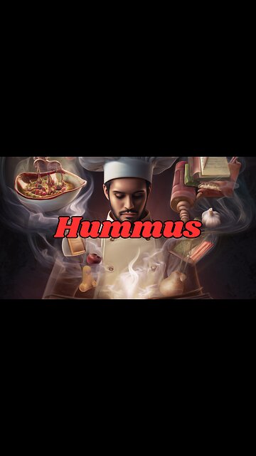 Quick Recipes - Hummus