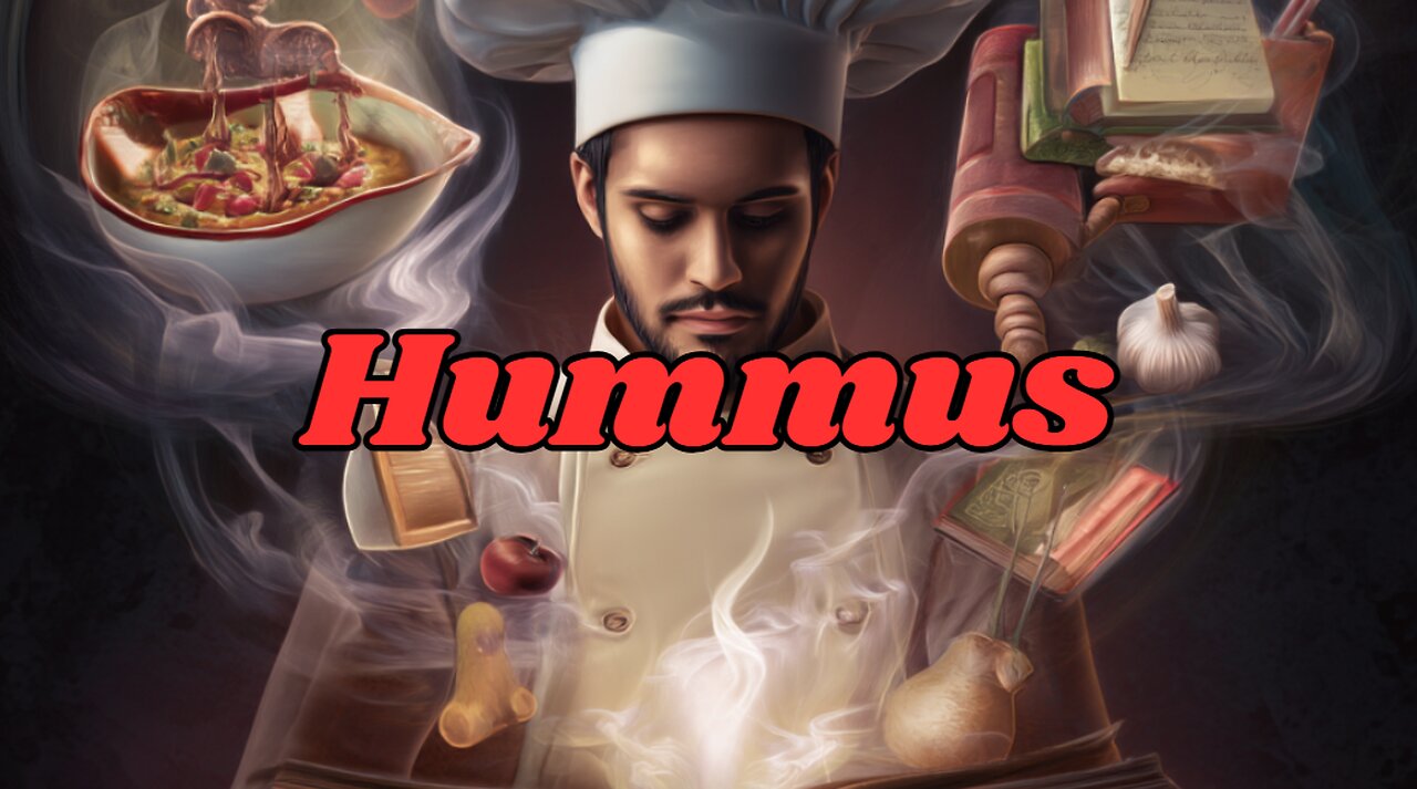 Quick Recipes - Hummus