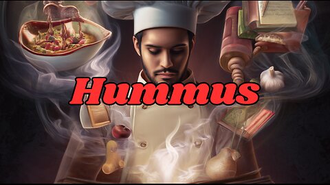Quick Recipes - Hummus