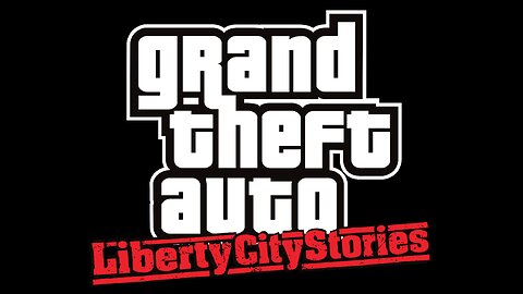 Grand Theft Auto / Liberty City Stories