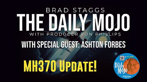 MH370 Update! - The Daily MoJo - Ep: 051425