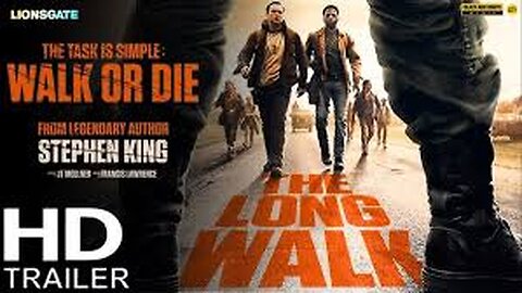 The Long Walk (2025)