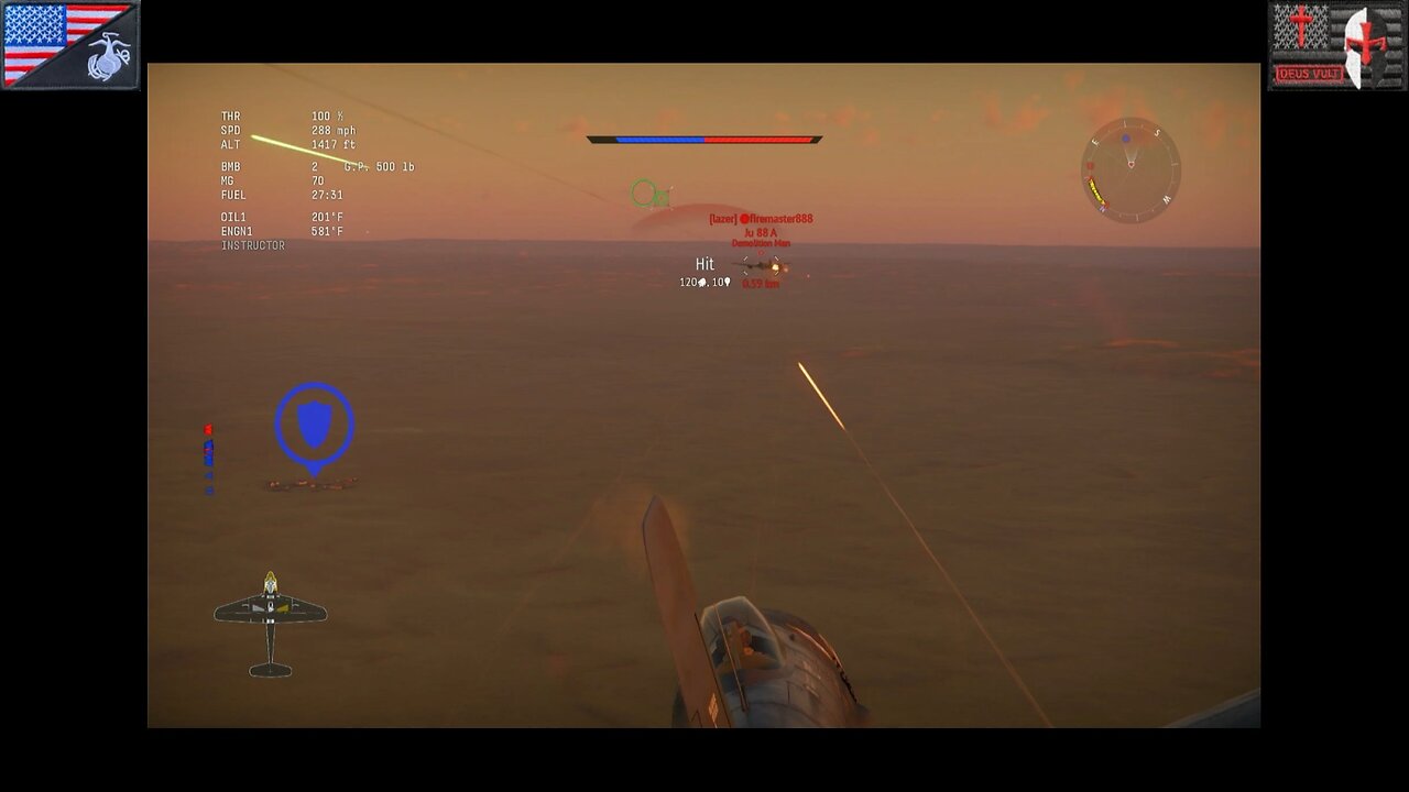 Flight Club [S1E25] (feat. "War Thunder" - 2013) [NA Version]