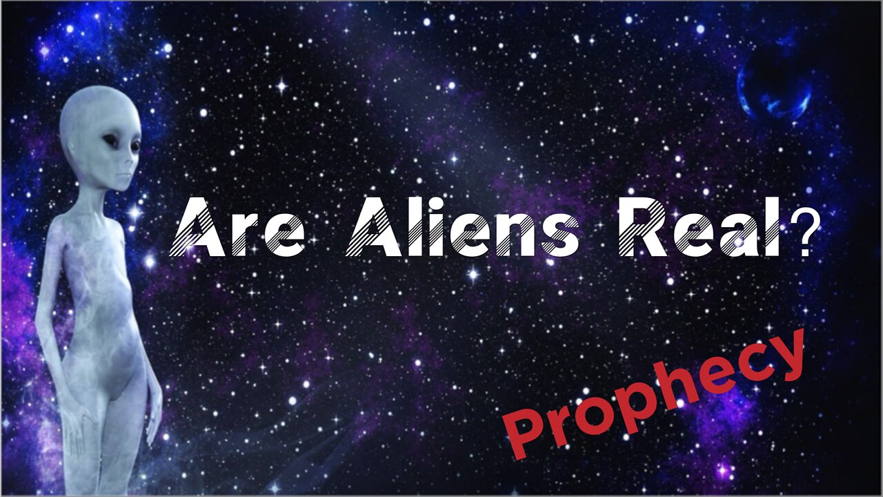 Are Aliens Real?