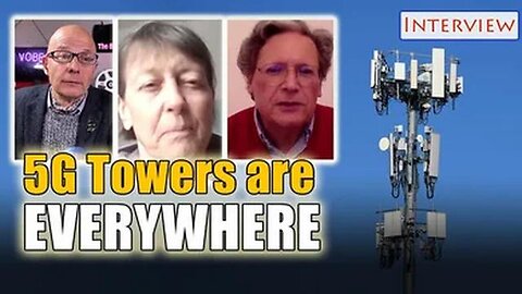 "Unveiling Secrets with Richard Vobes: What aren't you being told?"