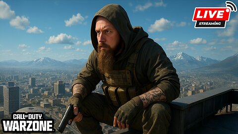 🔴Warzone Sniping: Can We Claim The Tower of Power?