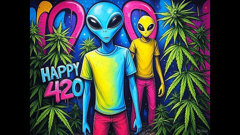 HAPPY 420