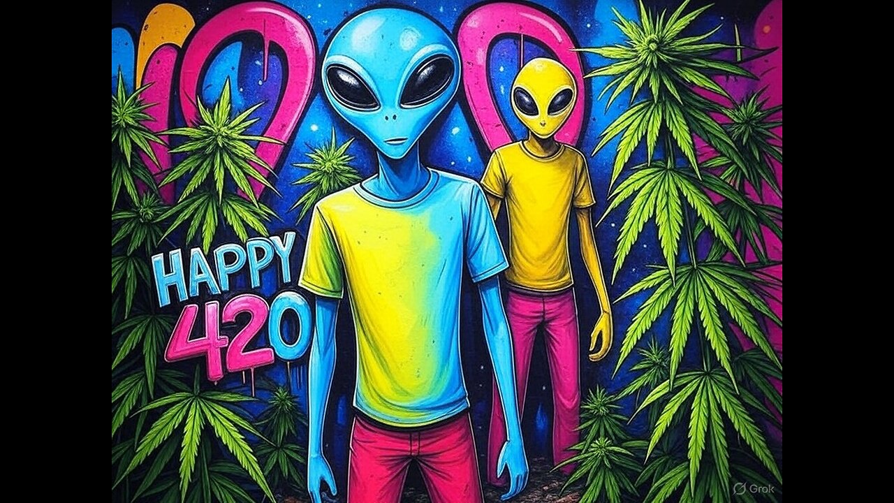 HAPPY 420
