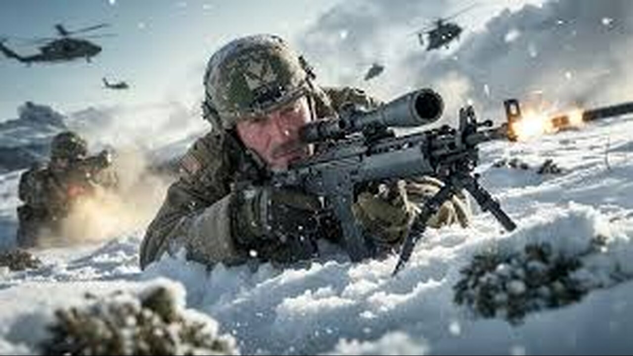War Survival Drama 2025 – A Silent Battle in the Jungle | Full Movie Based on True Events