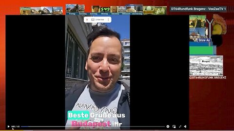 (Tg.d.KuBaKfn.27.05.2025 v.21:49 Uhr b.Mi.28.05.2025 u.04:49 Uhr)Tagesprogramm