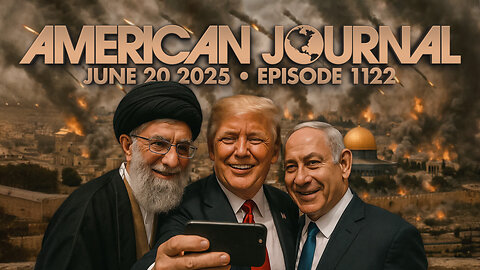 The American Journal - FULL SHOW - 06/20/2025