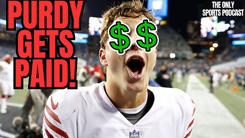 Purdy Gets A New Contract, Sirianni Gets Extended, and NFL Playoff Reseeding, and MORE!
