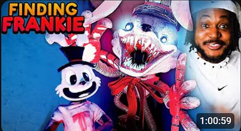 "🔍 Finding Frankie: What’s Mr. Beast Hiding? 😱✨ | Crazy Mystery Game"