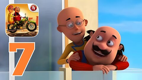 Motu Patlu Speed Racing - Gameplay Walkthrough | Part 7 (Android, iOS)
