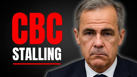 CBC BEGS Liberals: Just Give Mark Carney MORE TIME