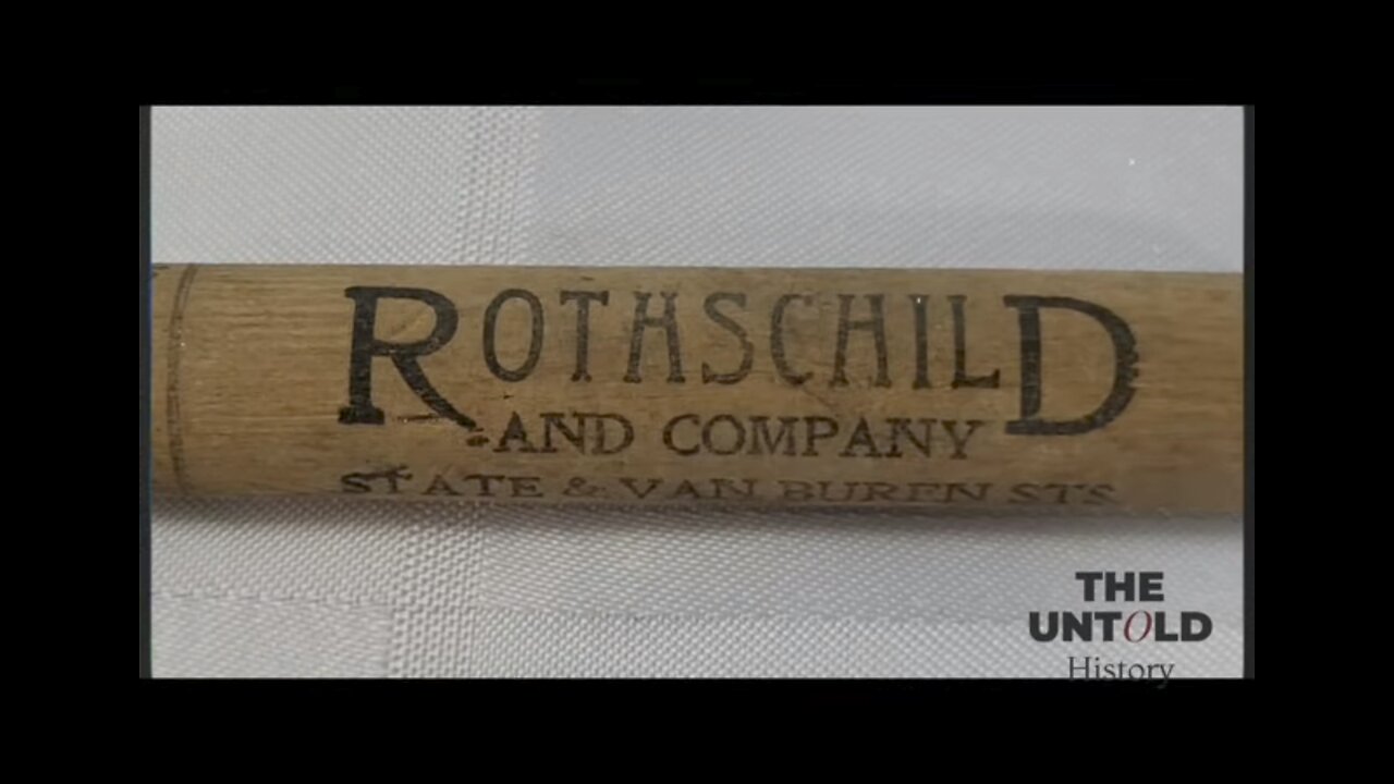 AN EMPIRE WITHOUT MONEY