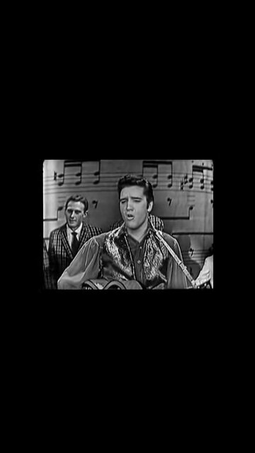Highlights of Elvis Rocks Heartbreak Hotel on Ed Sullivan – Rare 1956 Performance