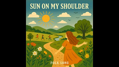 Sun On My Shoulder