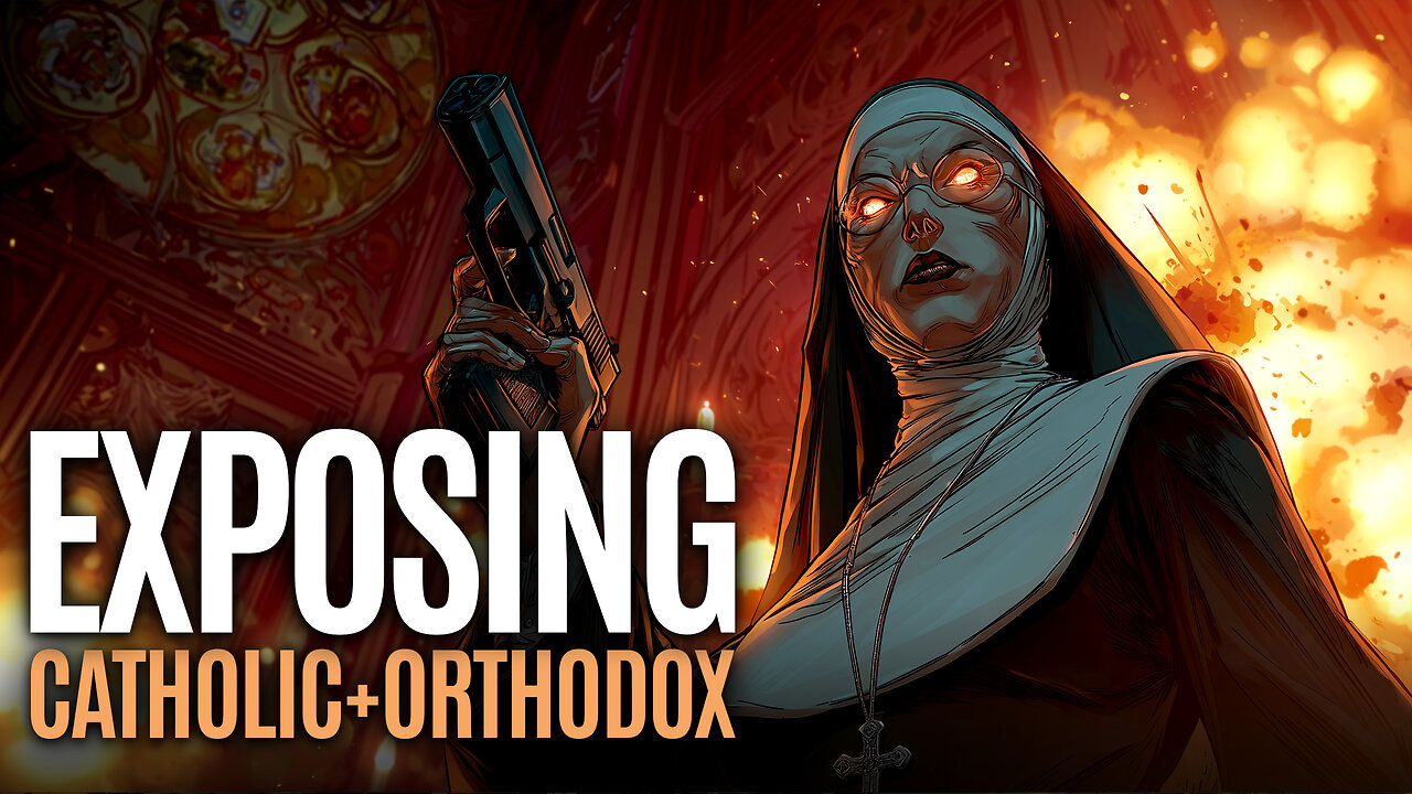 Exposing False Teachings of the Catholic and Orthodox Church [Mariology, Sacraments, Images, Saints]