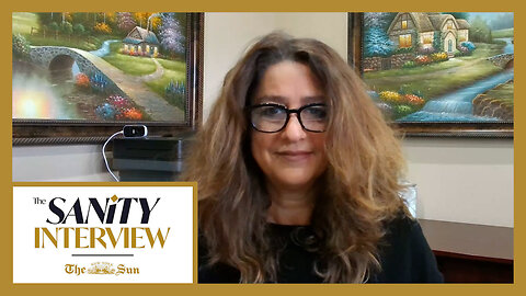 The Sanity Interview: Sabine Hazan