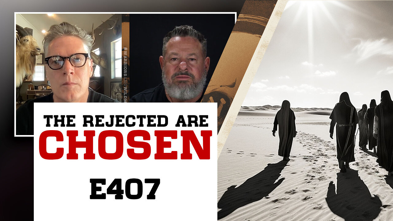 E407: God Greatly Uses Those Religion Despises